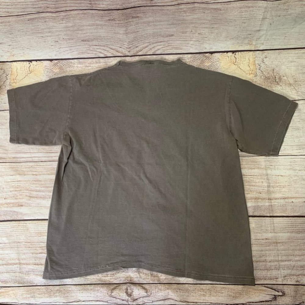 Vintage California Embroidered Tee Size Large - Picture 5 of 9